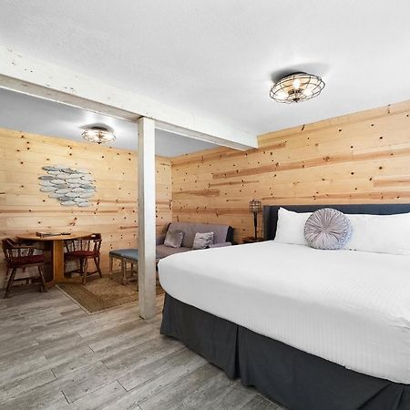 Inn On The Russian River Monte Rio Екстер'єр фото