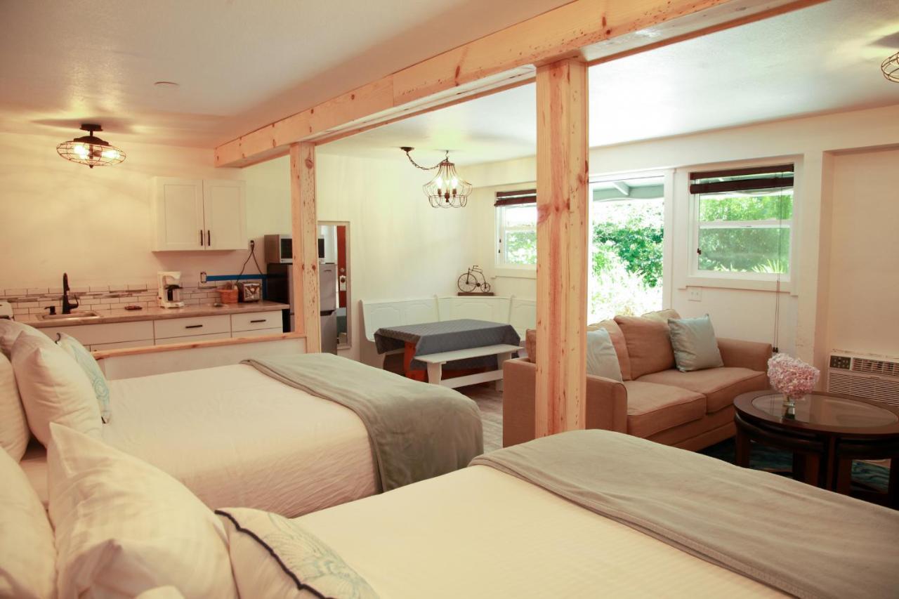 Inn On The Russian River Monte Rio Екстер'єр фото