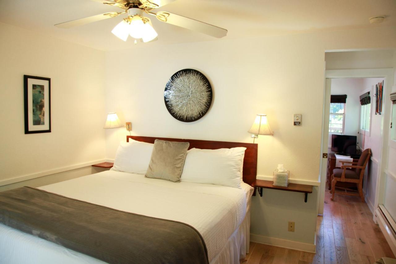 Inn On The Russian River Monte Rio Екстер'єр фото