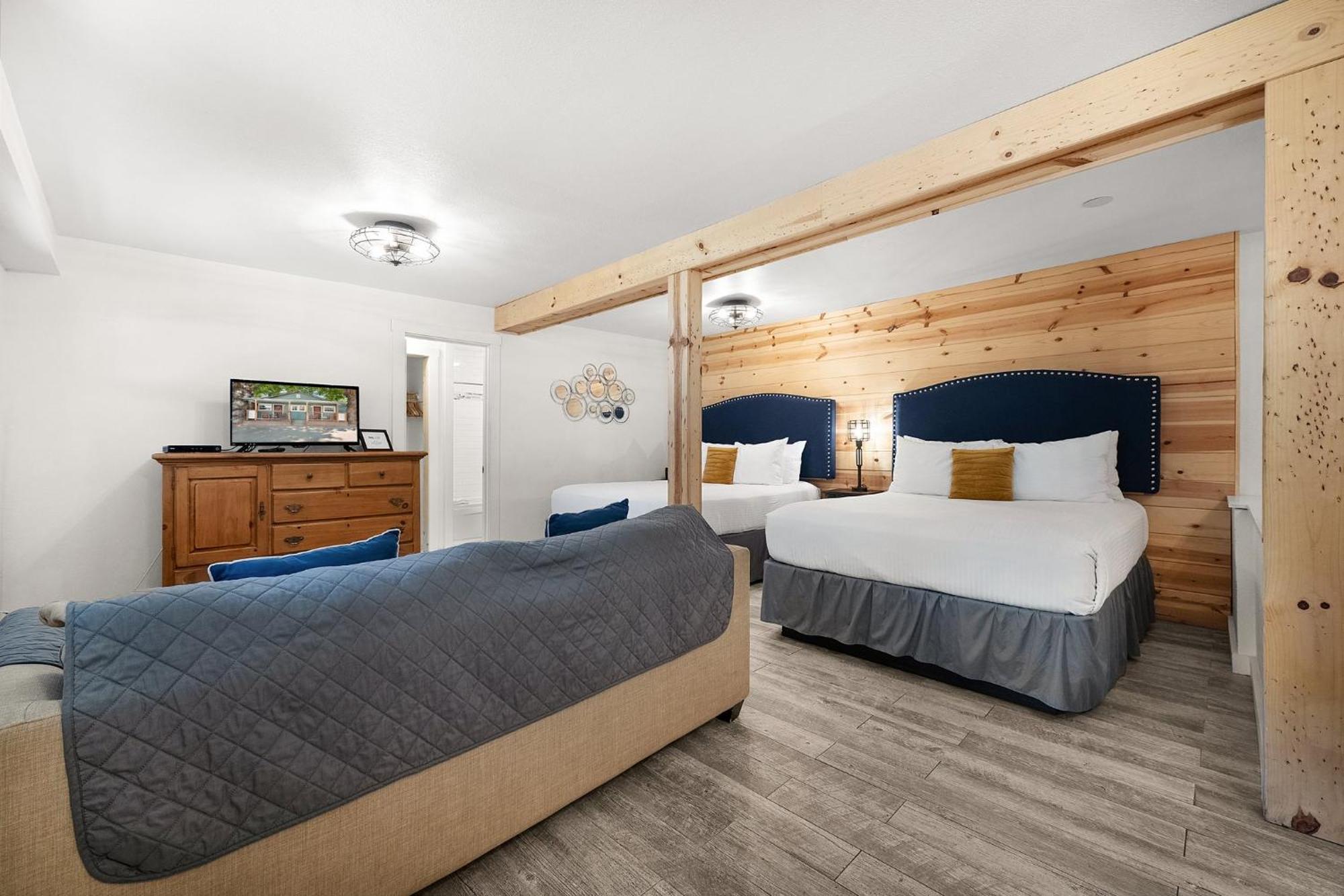 Inn On The Russian River Monte Rio Екстер'єр фото