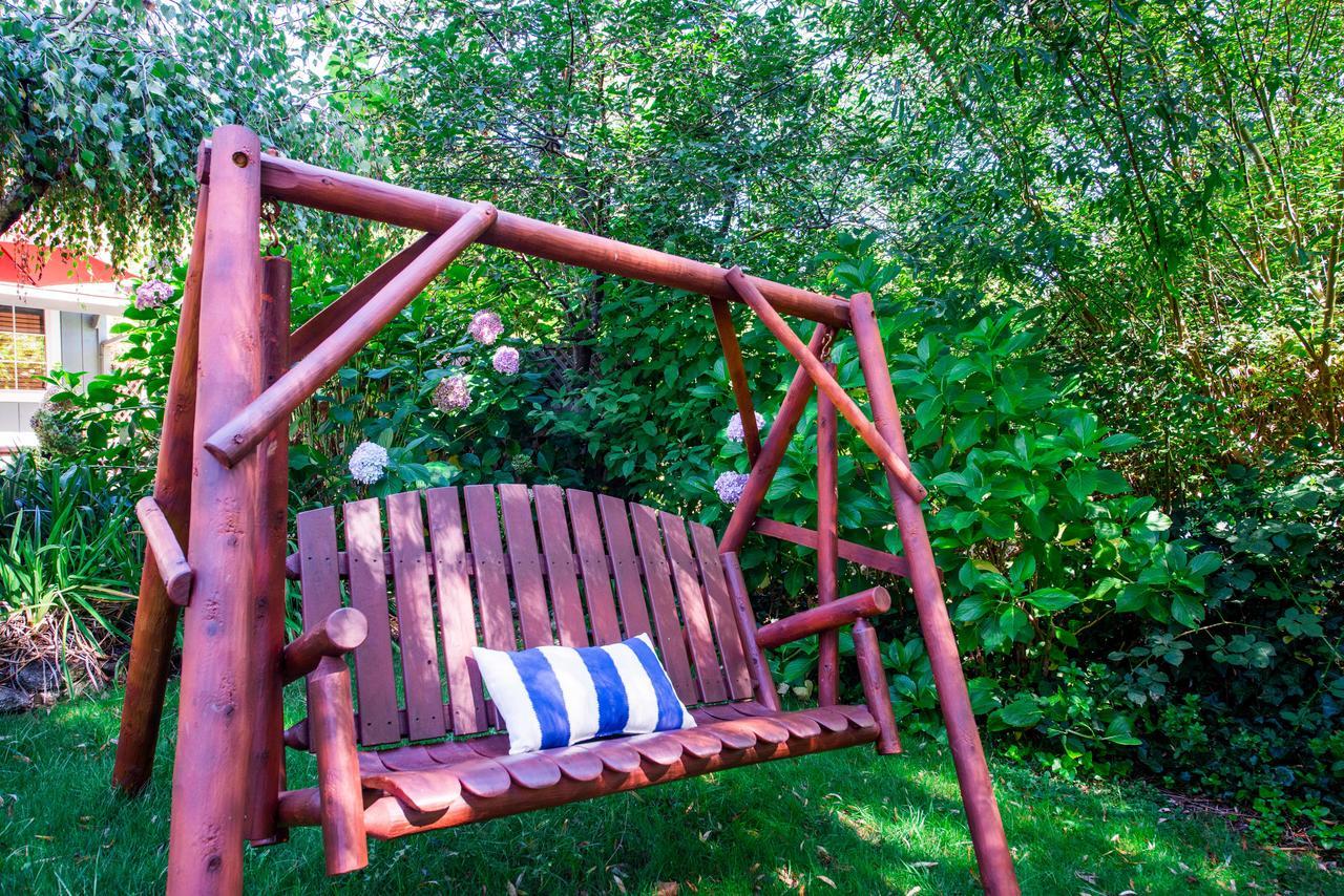Inn On The Russian River Monte Rio Екстер'єр фото