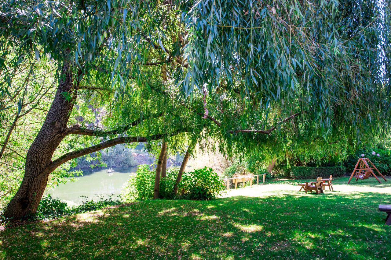Inn On The Russian River Monte Rio Екстер'єр фото